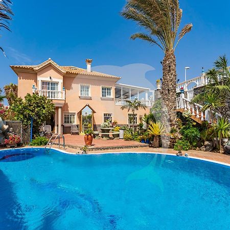 אל מדאנו Apartamentos Los Delfines מראה חיצוני תמונה