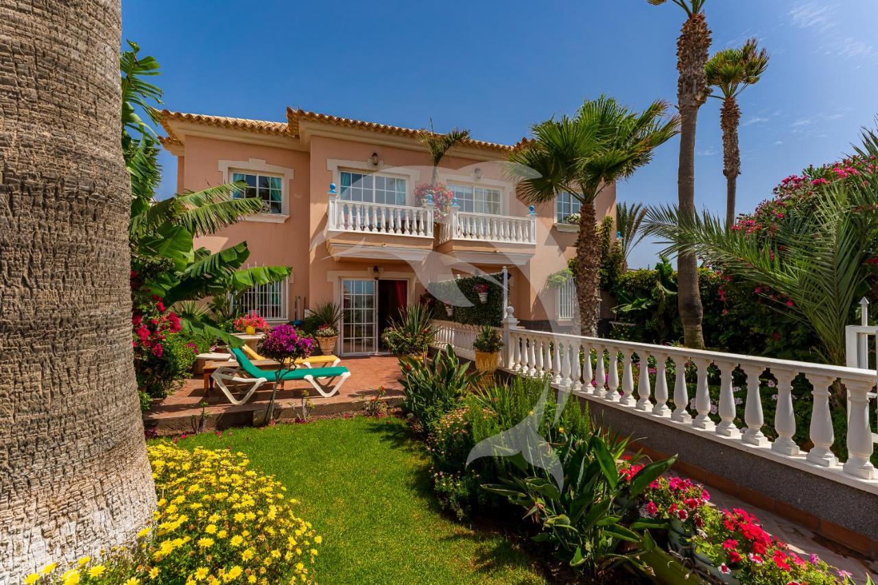 אל מדאנו Apartamentos Los Delfines מראה חיצוני תמונה