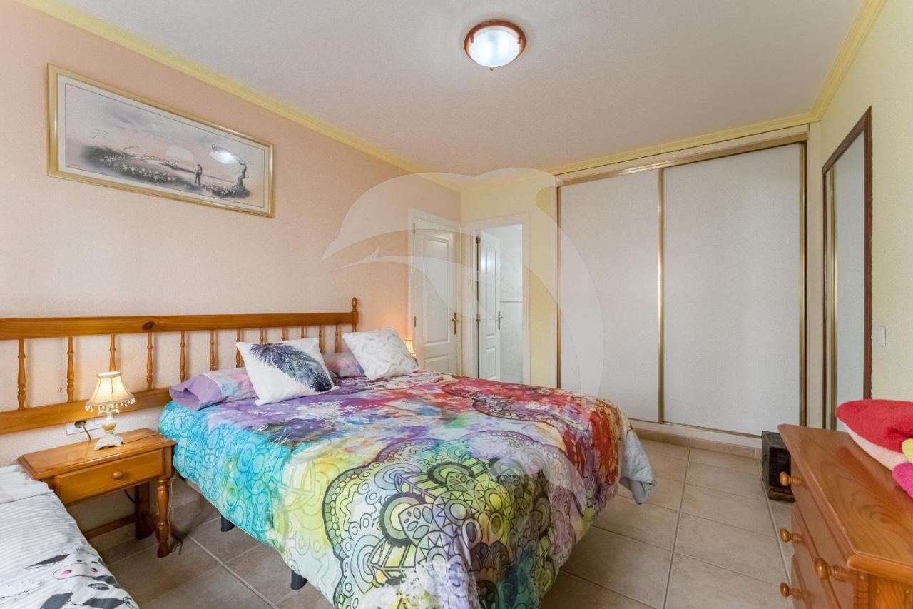 אל מדאנו Apartamentos Los Delfines מראה חיצוני תמונה