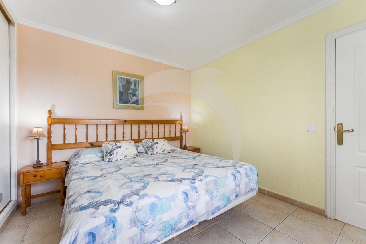 אל מדאנו Apartamentos Los Delfines מראה חיצוני תמונה