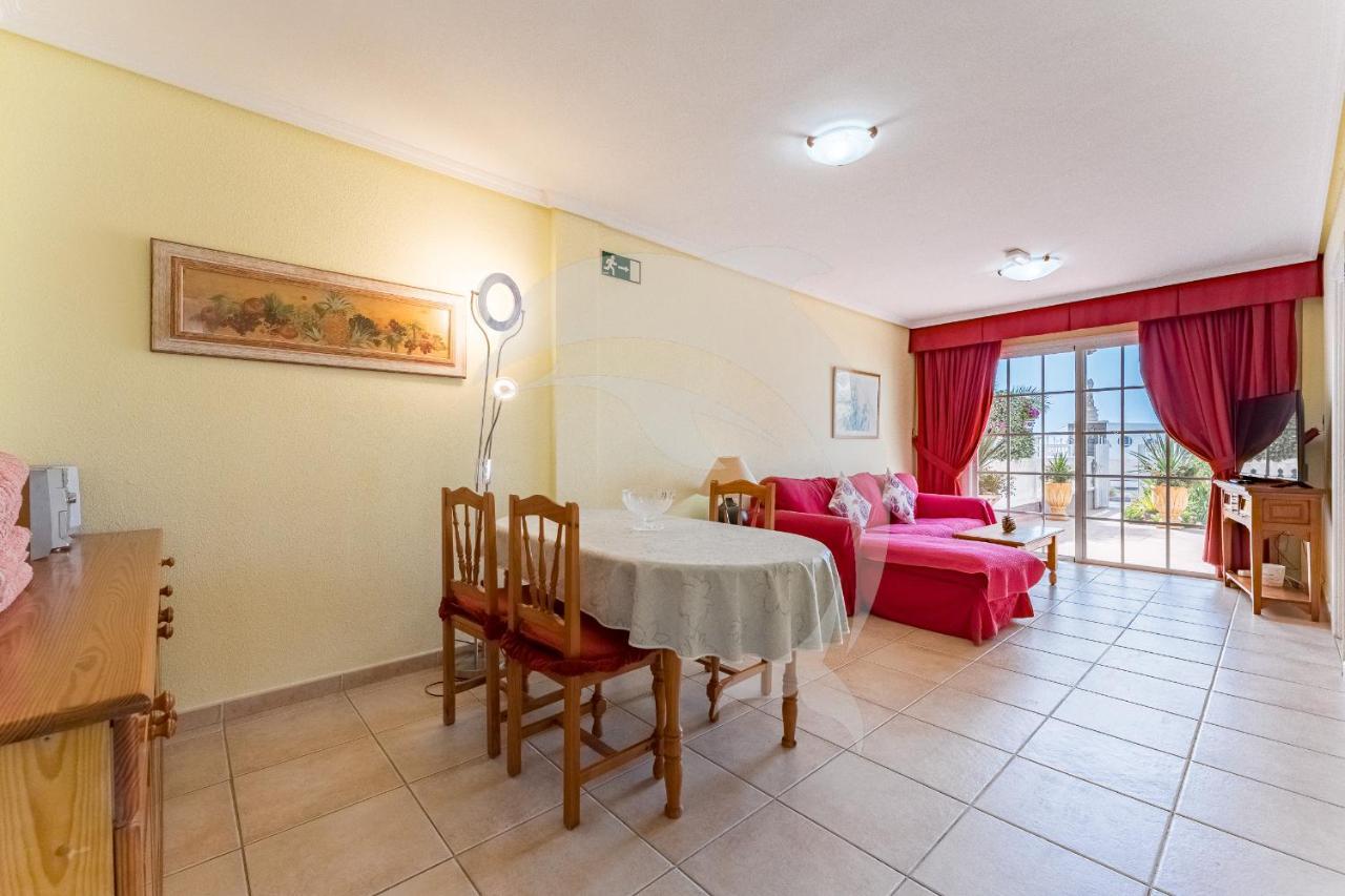 אל מדאנו Apartamentos Los Delfines מראה חיצוני תמונה