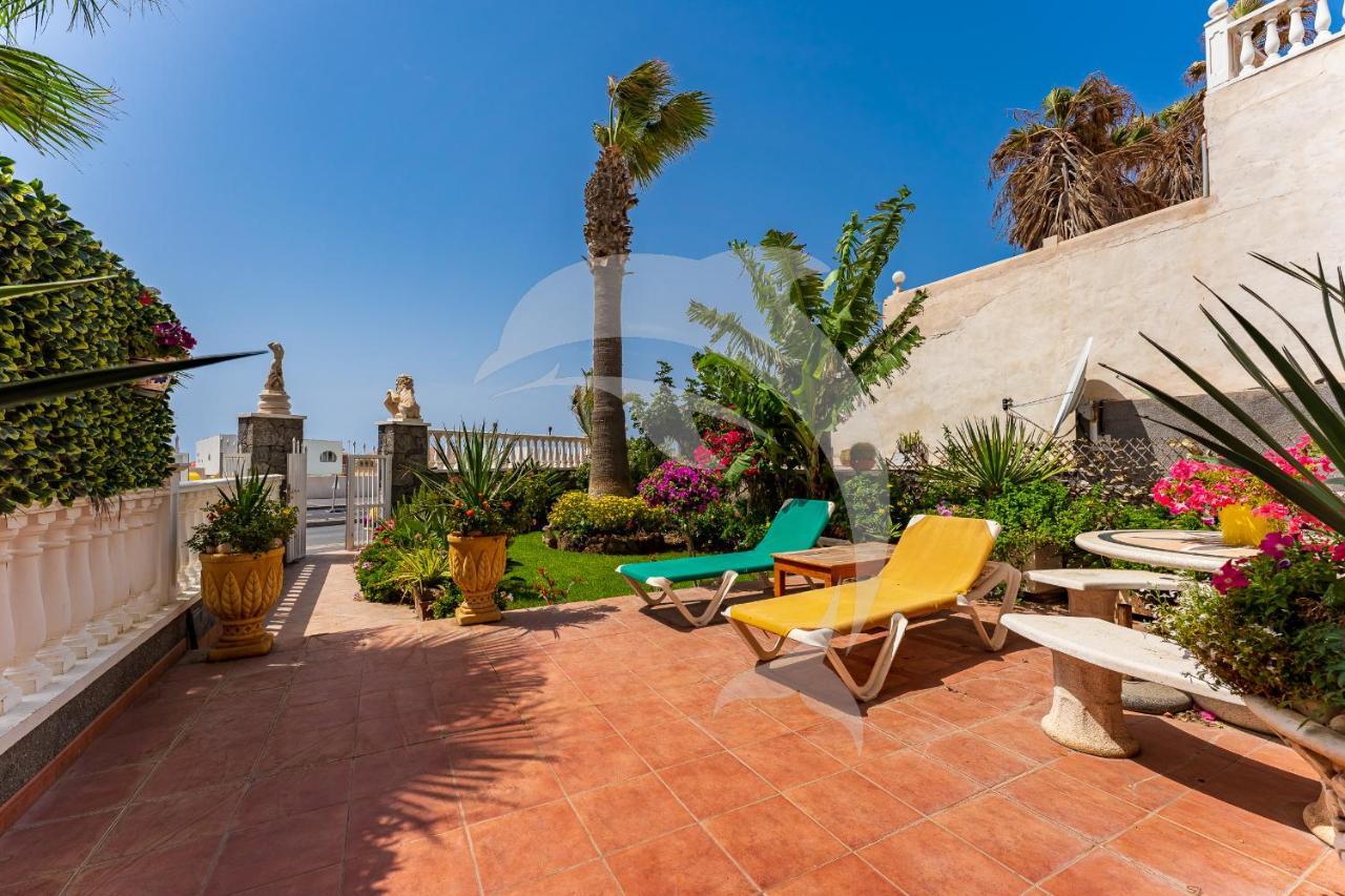 אל מדאנו Apartamentos Los Delfines מראה חיצוני תמונה