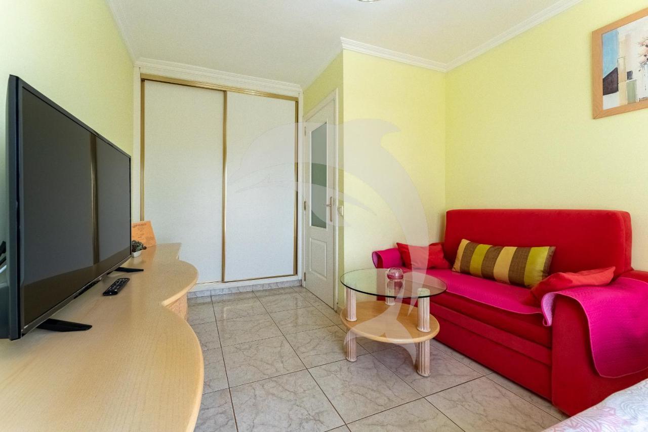 אל מדאנו Apartamentos Los Delfines מראה חיצוני תמונה