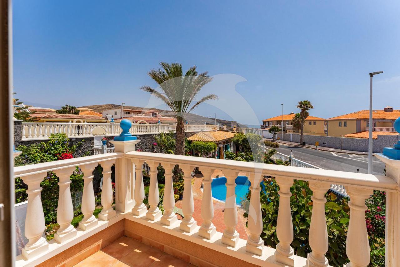 אל מדאנו Apartamentos Los Delfines מראה חיצוני תמונה