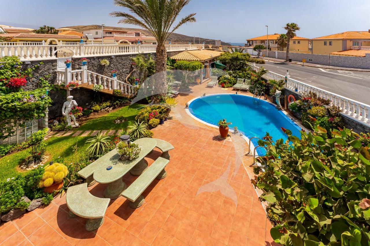 אל מדאנו Apartamentos Los Delfines מראה חיצוני תמונה