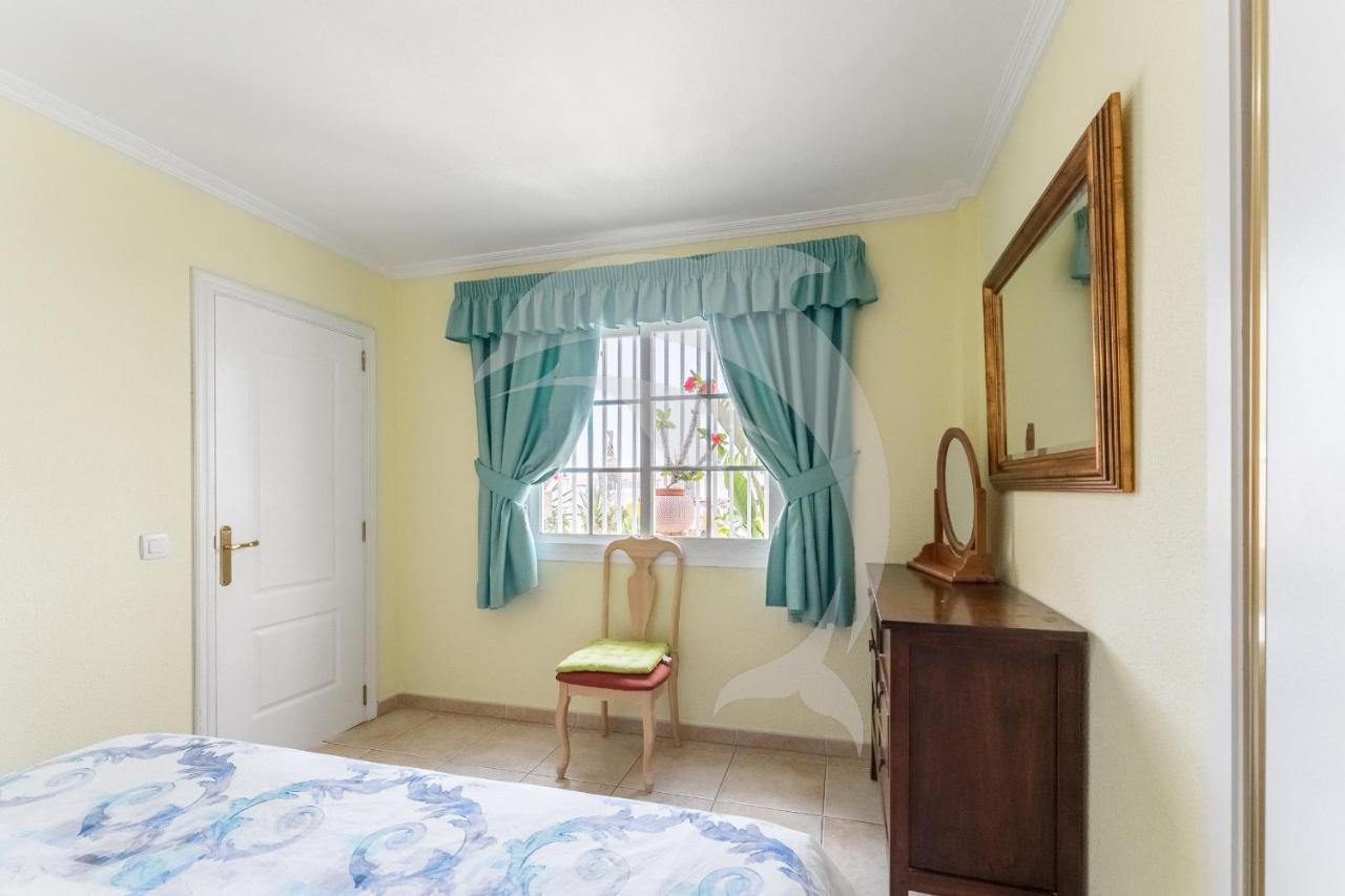 אל מדאנו Apartamentos Los Delfines מראה חיצוני תמונה