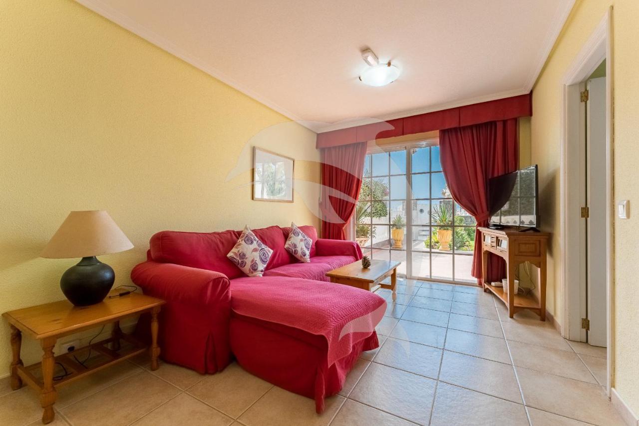 אל מדאנו Apartamentos Los Delfines מראה חיצוני תמונה