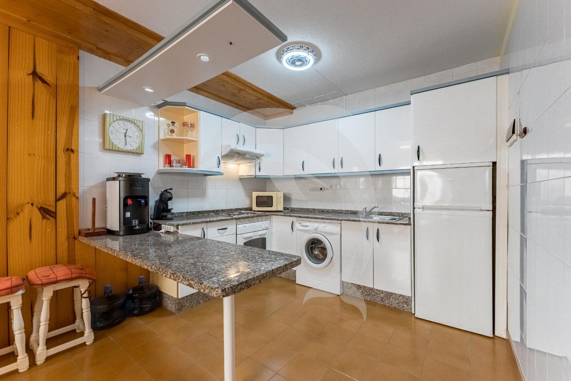 אל מדאנו Apartamentos Los Delfines מראה חיצוני תמונה