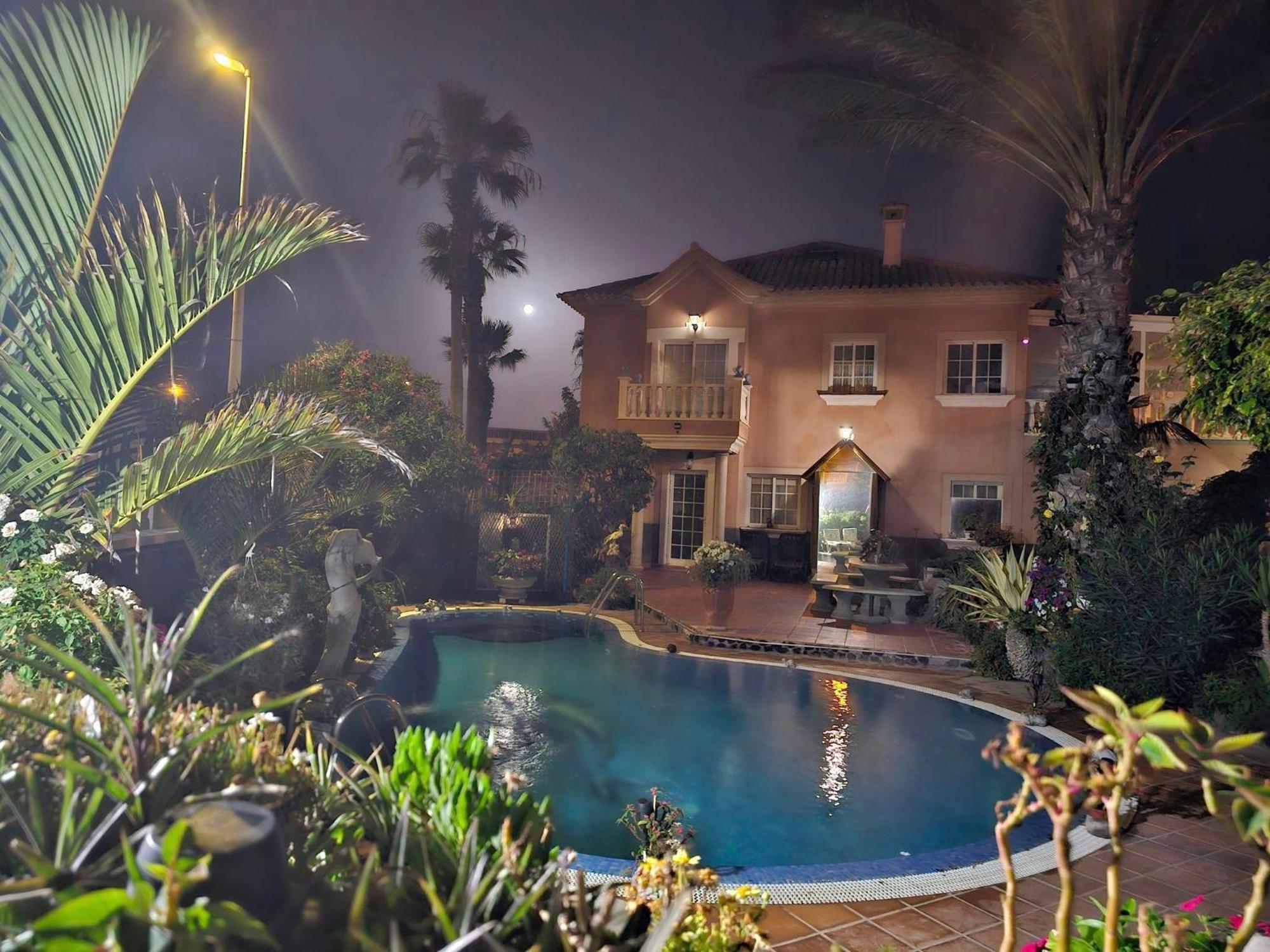 אל מדאנו Apartamentos Los Delfines מראה חיצוני תמונה