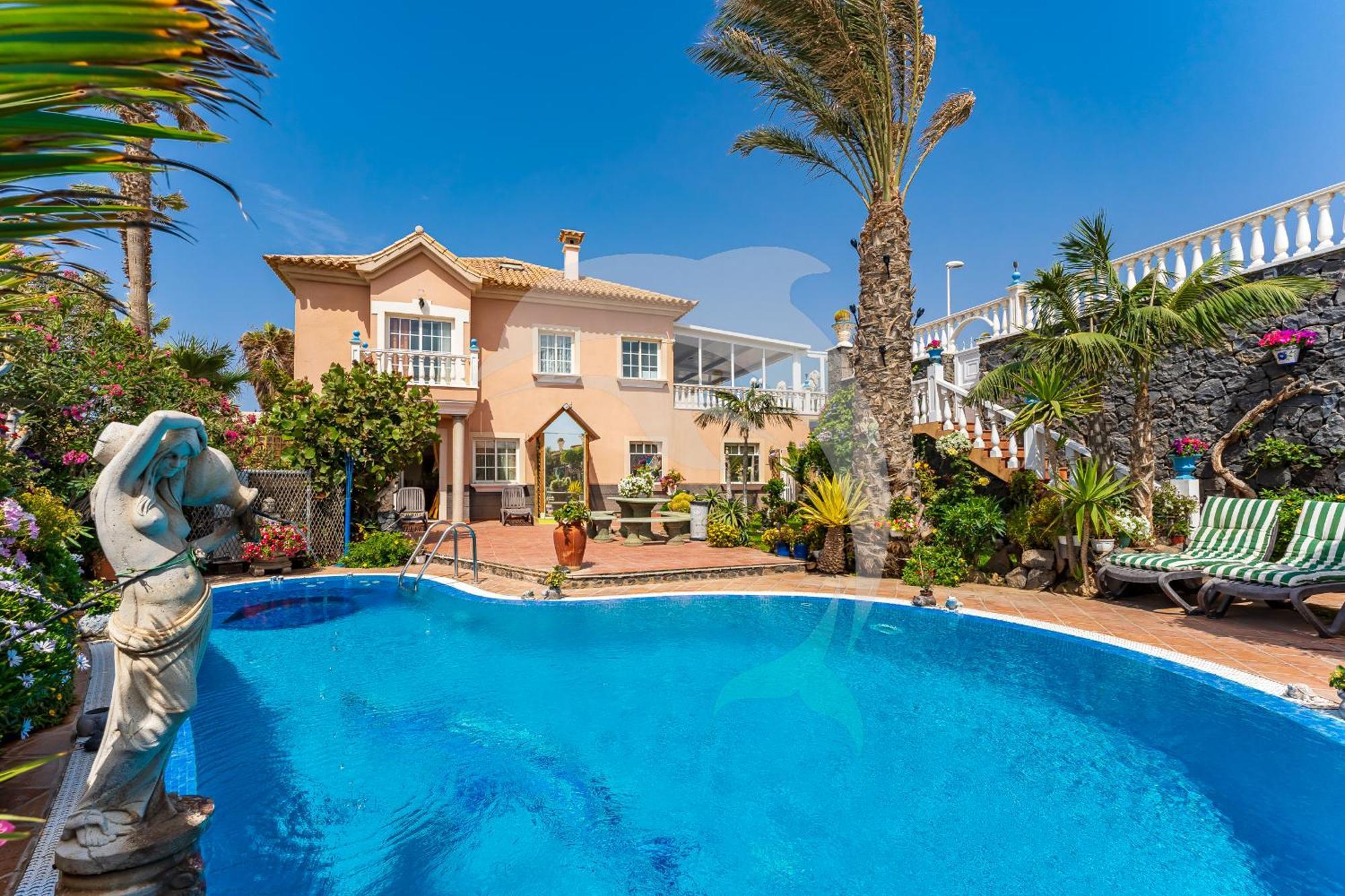 אל מדאנו Apartamentos Los Delfines מראה חיצוני תמונה
